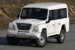 Iveco Massif 5-Door 2007 года